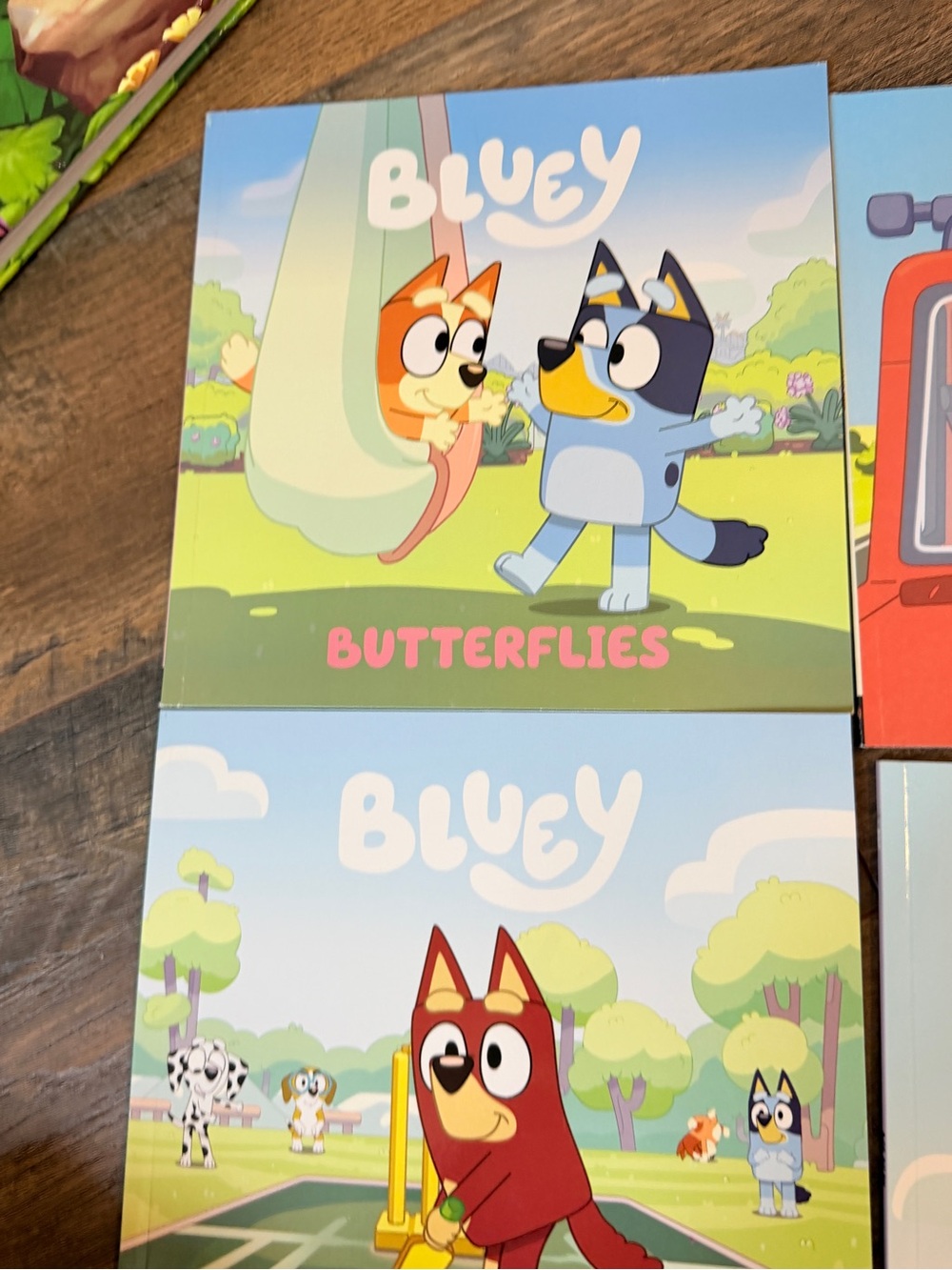 Bluey Books - Picture 6 of 6